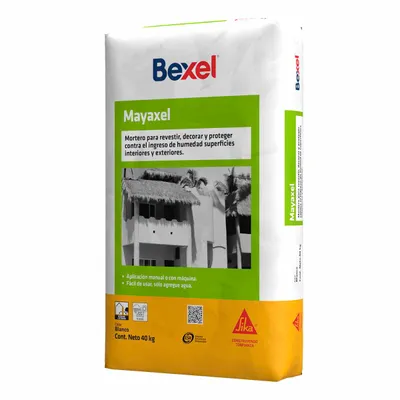 BEXEL 220 REFORZADO BLANCO 20 KG