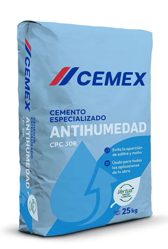 [IMP-CMX] CEMENTO ANTI HUMEDAD 25KG