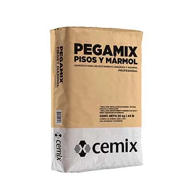 [30159] PEGAMIX BLANCO CEMIX 20 KG