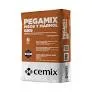 [30160] PEGAMIX GRIS CEMIX 20KG